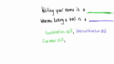 writing-your-name-is-a-whereas-kicking-a-ball-is-an-coordination-skill-inter-coordination-skall-fine-motor-skill-gross-motor-skill-physical-skil-cognitive-skill-sensorimotor-skill-preoperational-skill
