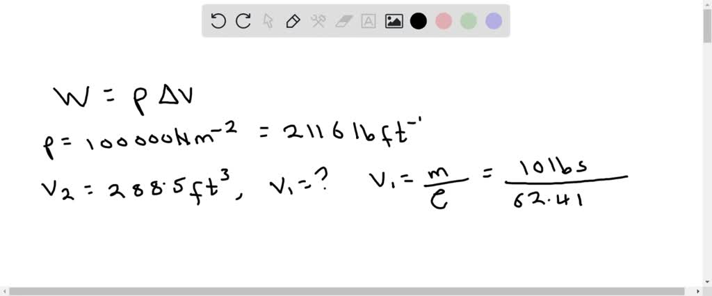 solved-if-10-lbs-of-water-evaporated-at-atmospheric-pressure-until-a