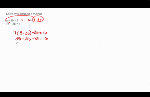 solve-by-substitution-method-a-3b-5-7a-8b-6-91975
