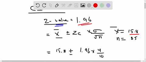 construct-the-confidence-interval-for-the-population-mean-c095x-1580-40and-n-100-a-959-confidence-interval-or-p4-is-round-t0-one-decimal-place-as-needed-99054