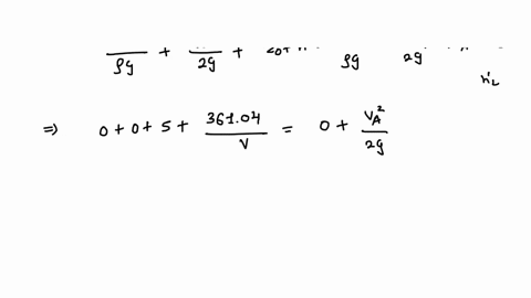 problem-2-water-is-drawn-from-the-well-at-b-through-the-3-in-diameter-suction-pipe-and-discharged-through-the-pipe-of-the-same-sire-at-a-assume-a-frictional-head-loss-of-15v2g-over-the-entir-15438