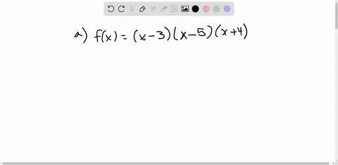 a-write-a-polynomial-fx-that-meets-the-given-conditions-degree-3-polynomial-with-zeros-3-5-and-4-b-write-a-polynomial-fx-that-meets-the-given-conditions-degree-4-polynomial-with-zeros-1-72-e-44592