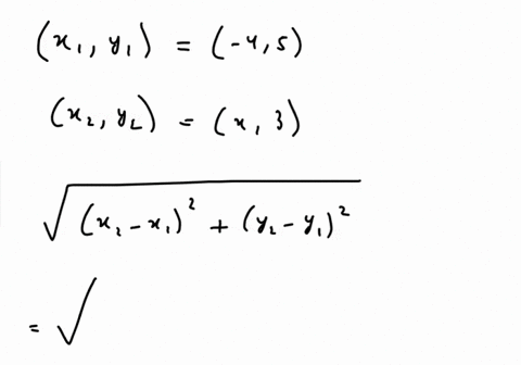 find-x-so-that-the-distance-between-4-5-and-x-3-is-the-square-root-of-29-enter-your-answers-as-a-comma-separated-list