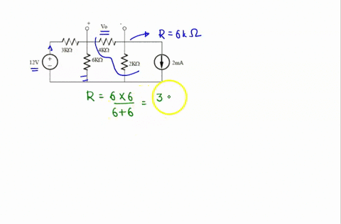 using-source-transformation-method-t0-find-vo-in-the-circuit-shown-below-answer-vo-6-v-vo-3kq-4kq-6kq-12v-2kq-2ma-43798
