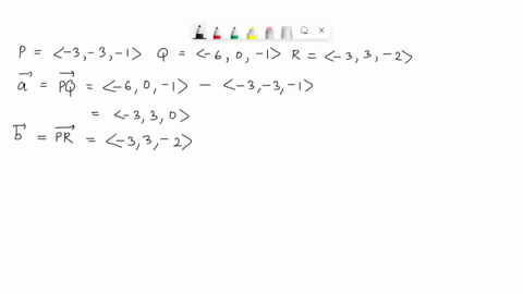 point-find-the-area-of-the-triangle-with-vertices-3-31-601-ad-33-2-then-find-both-unit-vectors-orthogonal-to-the-plane-containir-the-triangle_-triangle-has-area-the-orthogona-vectors-are-ent-49623
