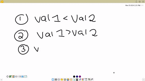 suppose-a-software-programmer-write-the-following-boolean-instruction-if-val-12-then-val-1-val-1-2-what-are-the-six-possible-ways-to-compare-val-1-and-val-2