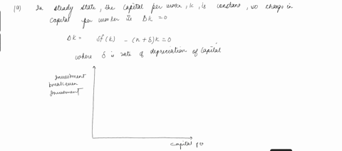 consider-the-solow-growth-model-with-depreciation-of-capital-and-labour-force-growth-the-fundamental-equation-of-the-solow-model-is-ak-fk-ntok-where-mps-aps-k-capital-per-worker-n-growth-rat-46755