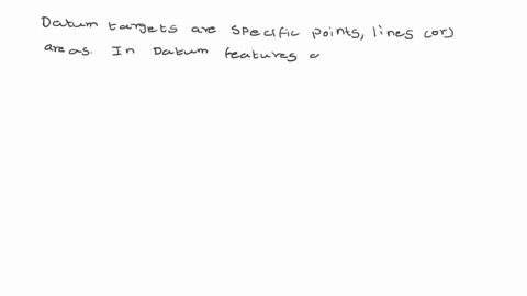datum-targets-should-be-specified-on-parts-where-it-is-not-practical-or-possible-to-use-an-entire-surface-as-a-datum-feature-true-or-false-62618