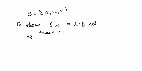 5-points-let-0-he-the-zero-f-u-lcl-ad-bx-ahy-other-tku-vectors-from-vector-spak-determine-hether-the-i-0uv-i-linearly-independent-or-linearly-dependent-audl-explain-your-reasoning-94463