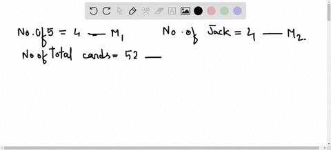 if-one-card-is-drawn-from-an-ordinary-deck-of-cards-what-is-the-probability-that-the-card-will-be-an-jack-or-a-5-a-413-b-213-c-1352-d-952-08961