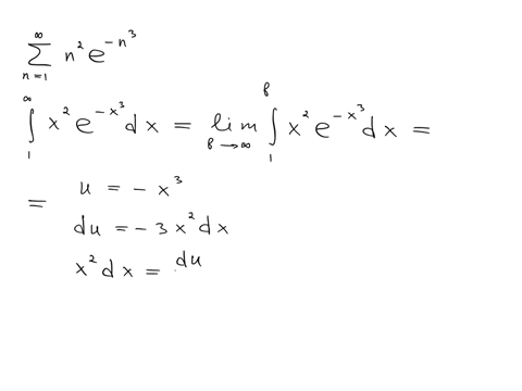 determine-whether-the-series-is-convergent-or-divergent-n-e-n-41402