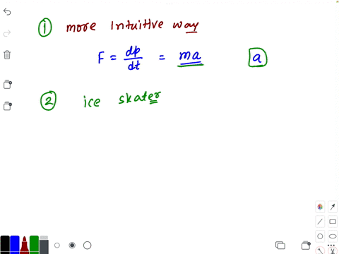 what-is-the-more-intuitive-way-to-write-newtons-second-law-of-motion-select-one-a-f-ma-bmfla-ca-mf-da-flm-an-ice-skater-pushes-harder-with-her-legs-and-begins-to-move-faster-which-two-laws-b-1249