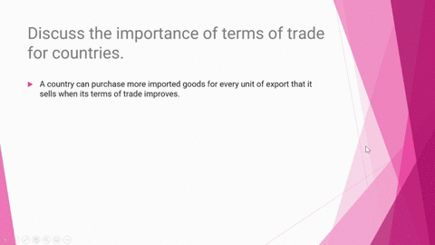 discuss-the-importance-of-terms-of-trade-for-countries-58116