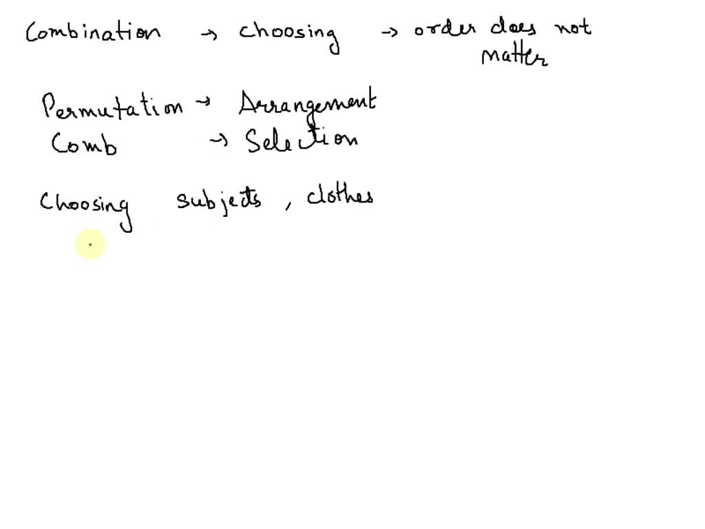 SOLVED: Exercise Set 10-3 Writing Exercises What is meant by the term ...