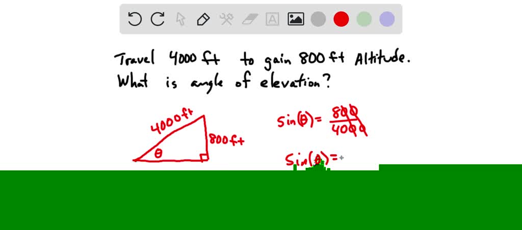 solved-a-plane-has-a-height-of-1000-m-you-see-the-plane-at-an-angle