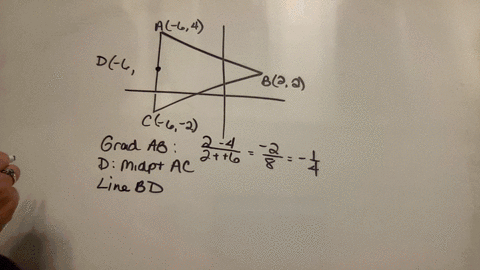 in-the-diagram-below-aabc-has-vertices-a-6-4b-2-2-and-6-2-in-the-cartesian-plane-the-angle-of-inclination-of-bc-is-0-a-64-b22-x-c-6-2-1-determine-the-gradient-of-ab_-12-determine-the-co-ordi-77535