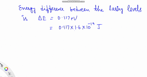 question-6-the-co2-laser-is-one-of-the-most-powerful-lasers-the-lasing-levels-is-0117ev-energy-difference-between-its-the-frequency-of-radiation-is-3-1013-mhz-3-1013-15-3-1018-phz-3-1018-hz-83825