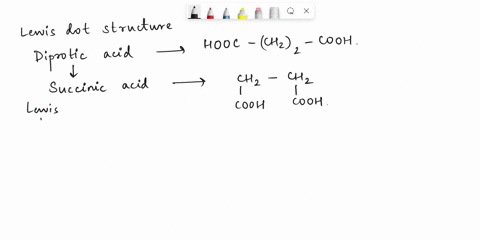 draw-the-lewis-dot-structure-for-the-following-diprotic-acid-hooc-ch22-cooh-463-ml-of-a-0099-m-solution-of-this-acid-is-titrated-to-the-equivalence-point-with-015-m-koh-write-the-balanced-eq-61086