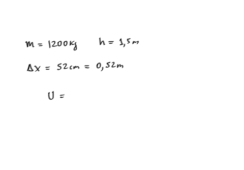a-1200-kg-safe-is-15m-above-a-heavy-duty-spring-when-the-rope-holding-the-safe-breaks-the-safe-hits-the-spring-and-compresses-it-52cm-what-is-the-spring-constant-of-the-spring-24748