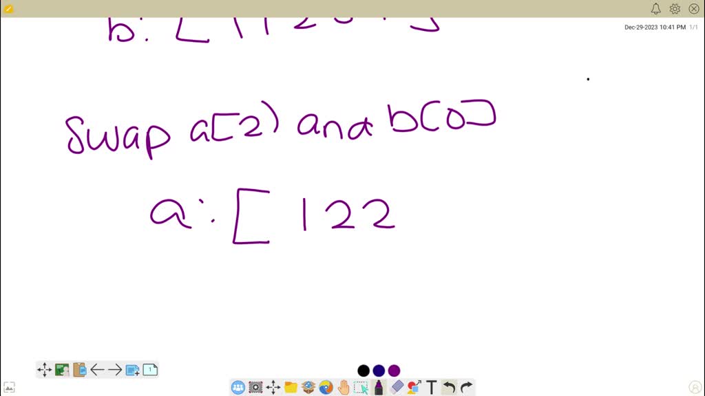 maximum-distinct-consider-two-arrays-a-and-b-where-each-consists-of-n