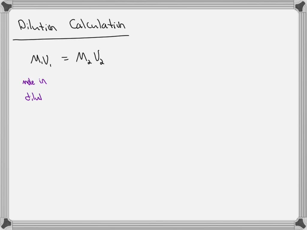 calculate the final molarity of HCL the resulting solution when 5.56 mL of 2.2 M HCL is added to