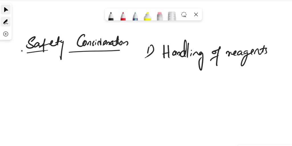 SOLVED Safety considerations ( Experiment AcidBase Titration Using a