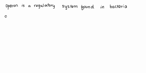 regulation-of-gene-expression-define-operon-how-is-the-trp-operon-controlled-is-this-operon-repressible-or-inducible-how-is-the-lac-operon-controlled-is-this-operon-repressible-or-inducible-89206