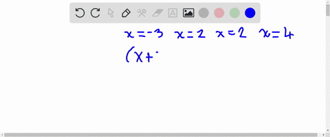construct-a-polynomial-function-f-with-the-following-characteristics-zeros-3-multiplicity-1-2-multiplicity-2-and-4-multiplicity-1-degree-4-contains-the-point-312-choose-the-correct-answer-be-50063