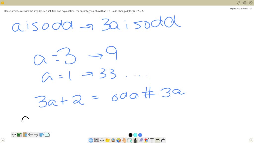 Please provide me with the step-by-step solution and explanation. For ...