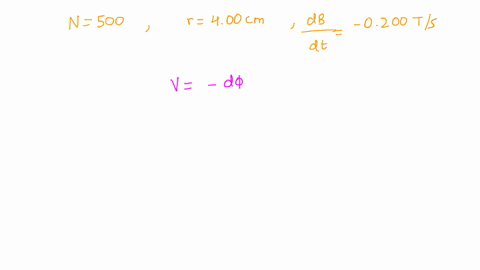 a-500-loop-circular-wire-coil-with-radius-400-cm-is-placed-between-the-poles-of-a-large-electromagnet-the-magnetic-field-is-uniform-and-makes-an-angle-of-60-degree-with-the-plane-of-the-coil-67236