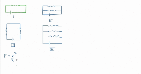 circuit-circuit-i-circuit-mi-circuit-iv-aii-four-circuits-shown-above-contain-identical-idea-batteries-and-identical-resistors-which-circuits-draw-the-most-and-least-power-from-the-battery-m-98569
