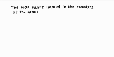 what-are-the-names-of-the-4-valves-located-in-the-chambers-of-the-heart-90517