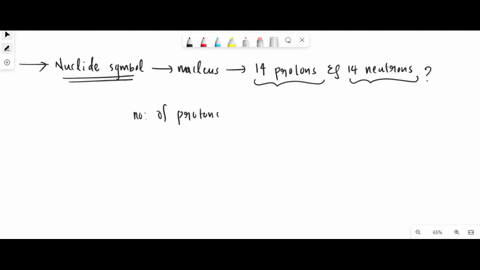 what-is-the-nuclide-symbol-for-the-nucleus-that-contains-14-protons-and-14-neutrons-17108