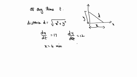 1-point-solve-related-rates-problem-_-you-and-friend-are-riding-your-bikes-to-a-restaurant-that-you-think-is-east-your-friend-thinks-the-restaurant-is-north-you-both-leave-from-the-same-poin-47792