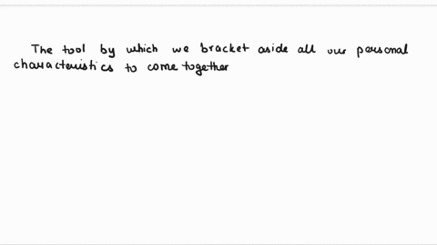 fill-in-the-blank-what-is-the-tool-by-which-we-bracket-aside-all-of-our-personal-characteristics-such-as-wealth-status-age-religion-ethnicity-etc-so-we-can-come-together-in-an-original-posit-44108