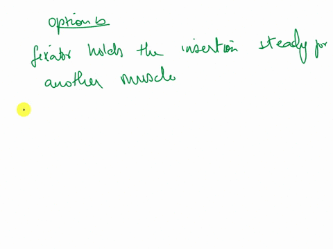 which-of-the-following-statements-appropriately-uses-the-underlined-terma-a-synergisthelps-another-muscle-do-its-actionb-a-fixator-holds-the-insertion-steady-for-another-musclec-an-antagonis-05561