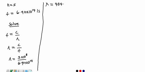 67-an-excited-hydrogen-atom-with-an-electron-in-the-n-5-state-emits-light-having-a-frequency-of-690-x-1014-8-1-determine-the-principal-quantum-level-for-the-final-state-in-this-electronic-tr-31676