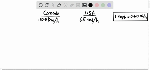 highways-in-canada-have-speed-limits-of-100-mathrmkm-mathrmh-how-does-this-compare-with-the-65-mathr-38933