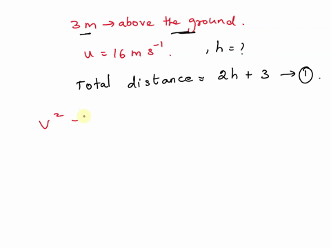a-stone-is-thrown-vertically-upward-from-a-point-which-is-3-m-above-the-ground-with-speed-16-m-s-1-findthe-total-distance-travelled-by-the-stone-92481