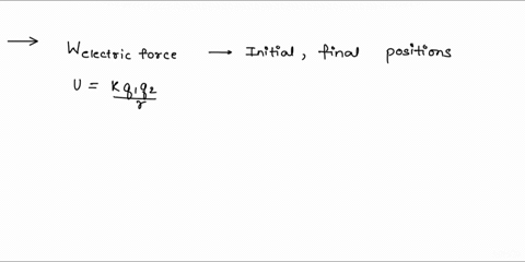 which-of-the-following-statements-is-true-a-the-work-done-by-the-electric-force-on-a-point-charge-depends-on-the-path-of-the-charge-moving-in-a-uniform-electrostatic-electric-field-b-the-ele-71098