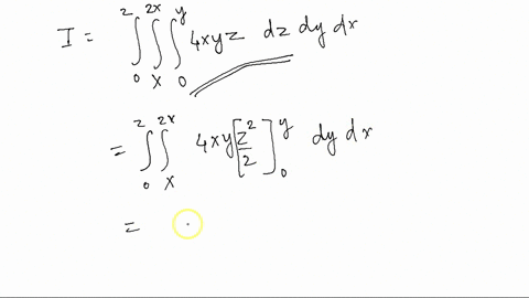 evaluate-the-iterated-integral-4-2-4z-0-lnx-0-xey-dy-dx-dz-06205