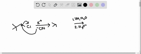 draw-the-correct-structure-of-the-indicated-product-for-each-reaction-kcn-1ho-hzo-product-product-2-hzot-draw-product-1-draw-product-2-oh-16433