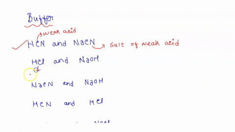 which-pair-of-compounds-will-form-a-buffer-in-aqueous-solution-hcl-and-naoh-hcn-and-hcl-hcl-and-nacl-hcn-and-nacn-nacn-and-kcn-nacn-and-naoh-06431