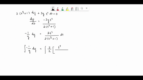2-are-the-following-difterential-equations-exact-if-not-try-t-y-and-2-as-possible-integrating-factors-a-2t81-dy3yt-dt-0-b-4yt-dy2y430-dt-0-3-by-applying-the-four-step-procedure-to-the-genera-89349