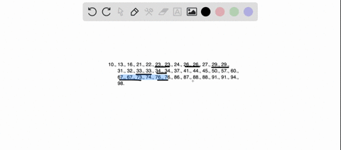find-mean-and-mode-for-the-following-data-you-will-make-grouped-frequency-distribution-91-26-91-29-31-33-37-27-26-21-88-10-22-45-41-74-32-34-23-23-44-16-13-29-33-50-60-73-86-94-57-34-67-87-9-38263