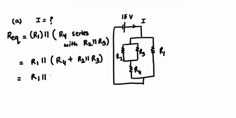 problems-15-v-below-is-a-circuit-with-a-battery-and-four-resistors-find-the-total-curent-flowing-through-the-circuit-ie-through-the-battery-b-find-the-current-flowing-through-rz-rz-2-0-r3-2-75185