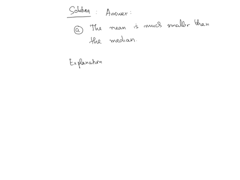 which-of-the-following-would-indicate-that-a-dataset-is-not-bell-shaped-group-of-answer-choices-1-the-mean-is-much-smaller-than-the-median-2-the-range-is-larger-than-the-interquartile-range-23214