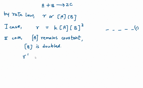 the-reaction-a-b-2-c-has-the-rate-law-rate-kab3-by-what-factor-does-the-rate-of-reaction-increase-when-a-remains-constant-but-b-is-doubled-33445