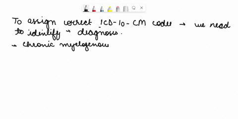 a-physician-refers-the-patient-to-outpatient-radiology-for-a-chest-x-ray-because-of-weakness-and-chronic-myelogenous-leukemia-cml-the-radiology-report-demonstrated-no-acute-disease-and-moder-72108