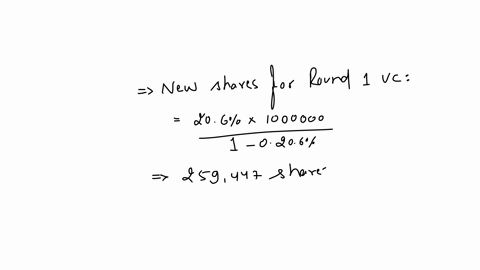 texts-continued-question-q1-q6-suppose-a-startup-requires-financing-of-5-million-dollars-and-it-is-raised-in-two-rounds-the-1st-round-vc-provides-3-million-dollars-now-and-the-discount-rate-54022